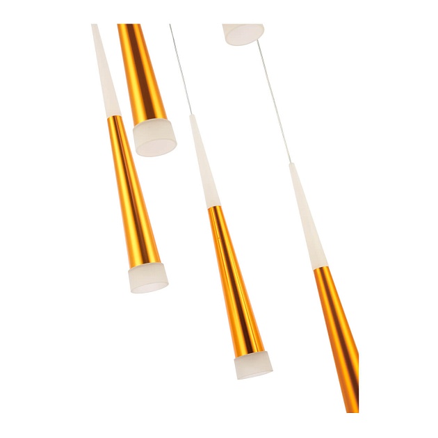 Подвесной светодиодный светильник Evoluce Orpelo SLE200103-05 Фото № 2