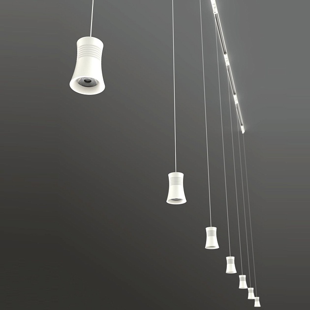 Трековый светодиодный светильник Mantra Pagoda 7780 Фото № 2