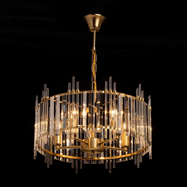 Люстра De City Арман 462012105 изображение 2 Люстра De City Арман 462012105 Фото № 2