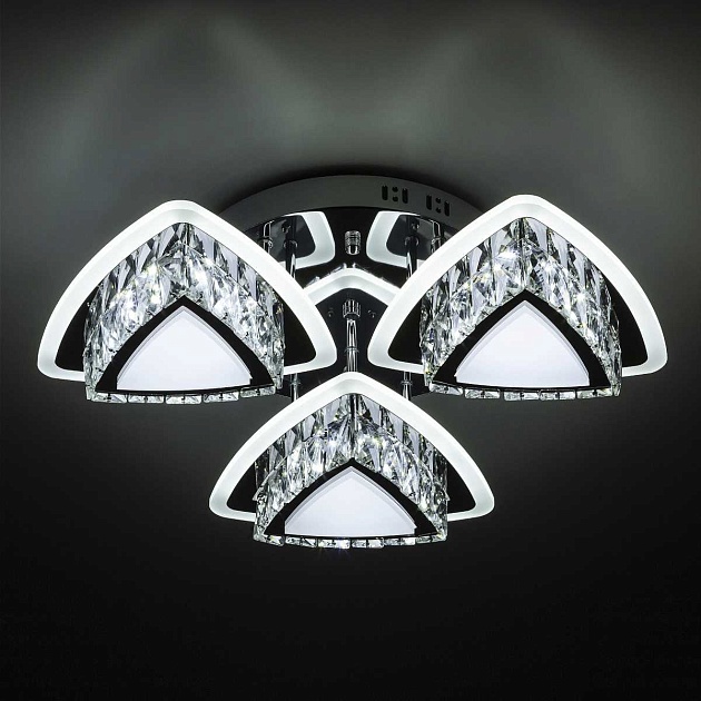 Потолочный светильник LED4U L5901-3 Фото № 4