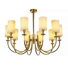 Подвесная люстра MyFar Oliver MR2420-10P 1