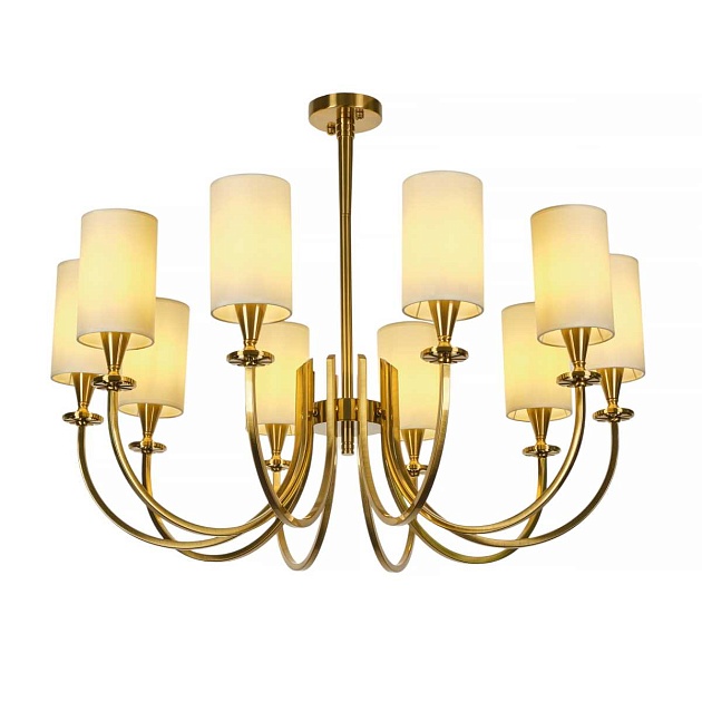 Подвесная люстра MyFar Oliver MR2420-10P Фото № 2