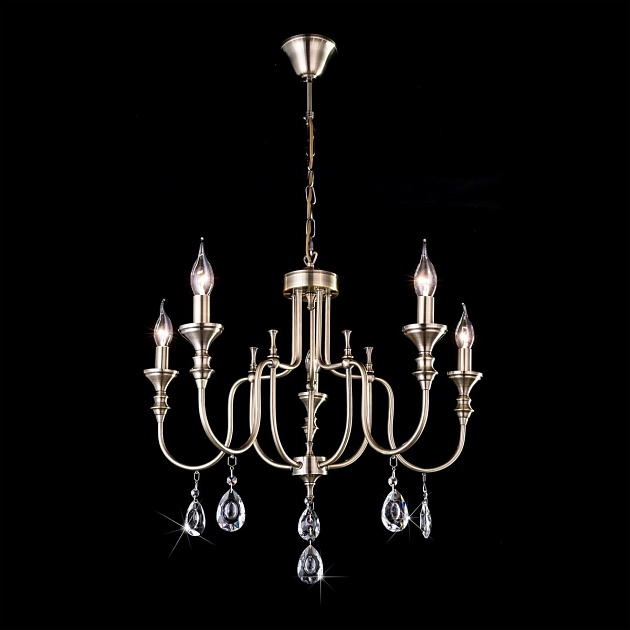 Подвесная люстра Citilux Рига CL437153 Фото № 1