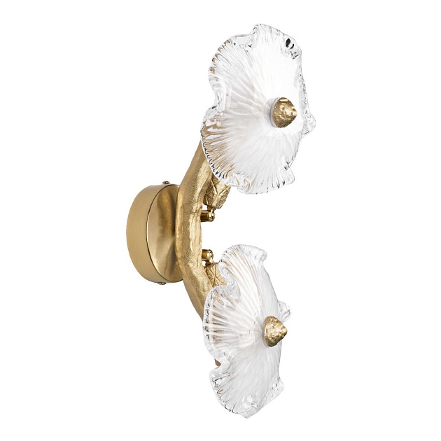 Бра Loft IT Bloom 10352/2W AB Фото № 5
