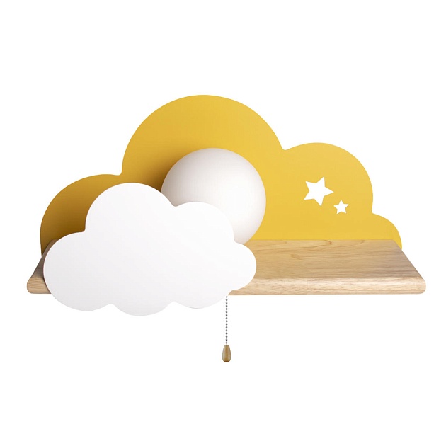 Бра Loft IT Axel 10134 Yellow Фото № 3