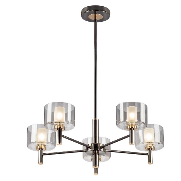 Люстра на штанге Citilux ELAN CL241151 изображение 3 Люстра на штанге Citilux ELAN CL241151 Фото № 3