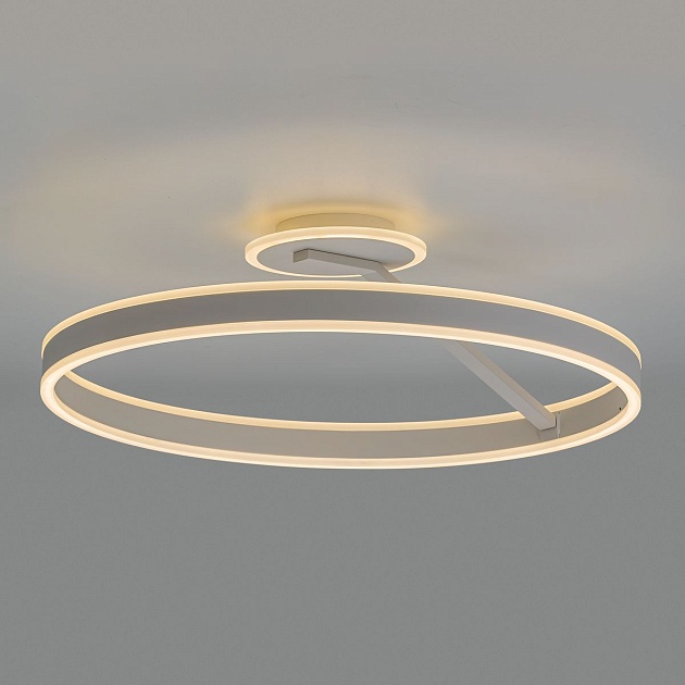 Потолочная светодиодная люстра Citilux Дуэт CL719750 изображение 5 Потолочная светодиодная люстра Citilux Дуэт CL719750 Фото № 5