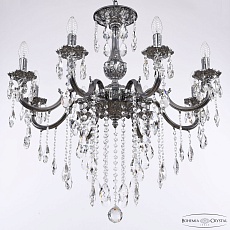 Подвесная люстра Bohemia Ivele AL78101/8/250 B CG 4