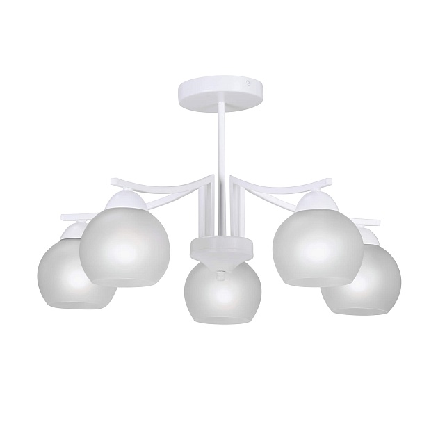 Потолочная люстра Vitaluce V4286-0/5PL изображение 2 Потолочная люстра Vitaluce V4286-0/5PL Фото № 2