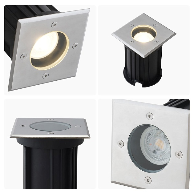 Ландшафтный светильник Apeyron Grunt 11-134 Фото № 15