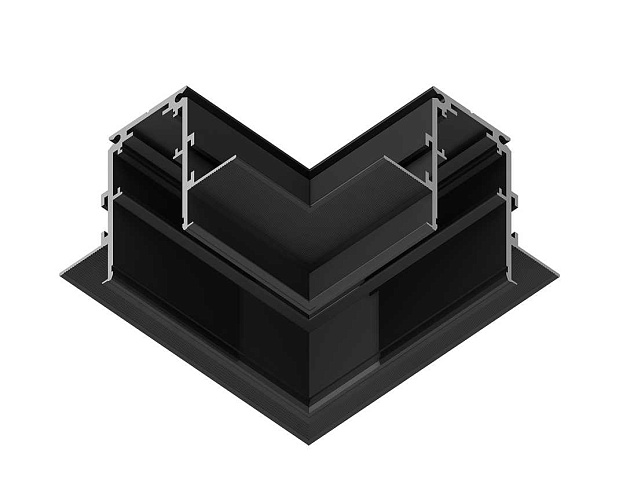 Коннектор для шинопровода Lightera Startrek 48 LE165TC-VC Фото № 1