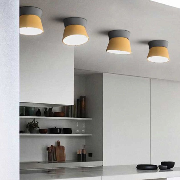 Потолочный светодиодный светильник Imperium Loft Knap 101709-26 Фото № 12