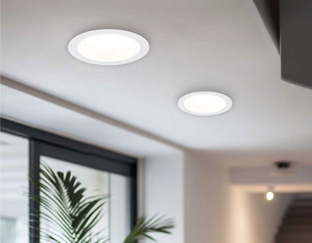 Встраиваемый светильник Ambrella light TECHNO SPOT TN52335 изображение 5 Встраиваемый светильник Ambrella light TECHNO SPOT TN52335 Фото № 5