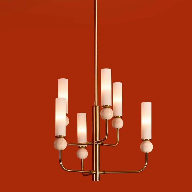 Потолочный светильник Freya FR5482CL-06BS1 Фото № 3