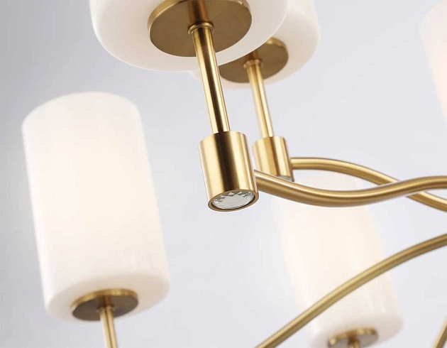 Подвесная люстра Ambrella light High Light LH56054 Фото № 10