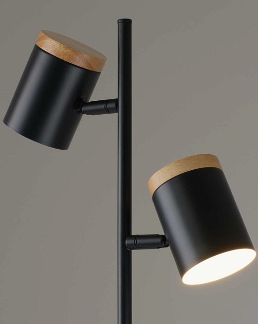 Торшер Moderli Asheswood V11287-2F Фото № 3