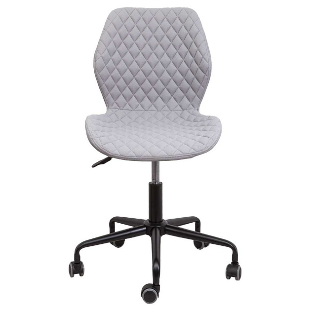 Детское кресло AksHome Delfin светло-серый, ткань 69737 изображение 4 Детское кресло AksHome Delfin светло-серый, ткань 69737 Фото № 4