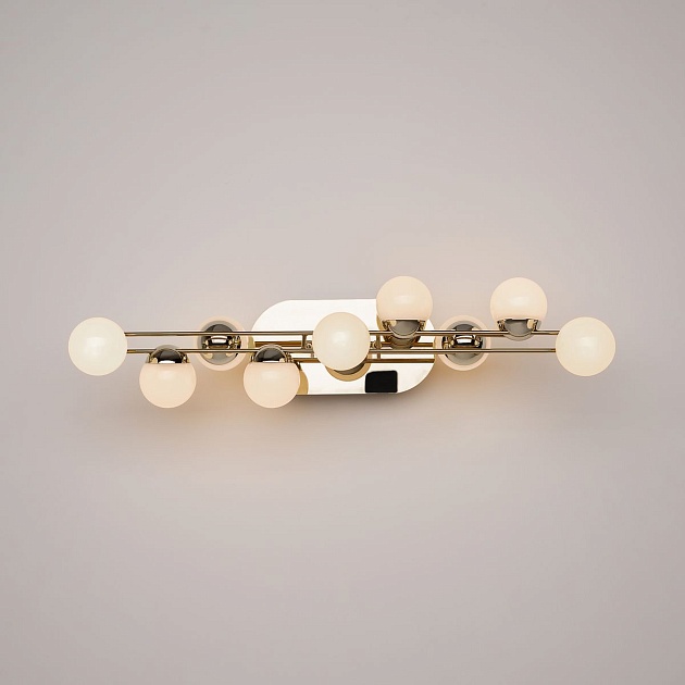 Настенный светильник Maytoni Tessara MOD081WL-L13G3K Фото № 8