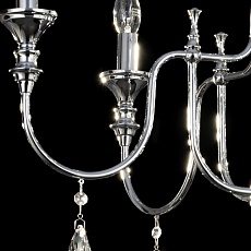 Подвесная люстра Citilux Рига CL437151 4