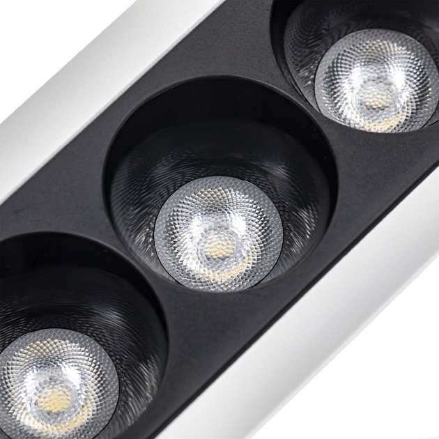 Встраиваемый светодиодный светильник Ritter Artin 59996 8 Фото № 2