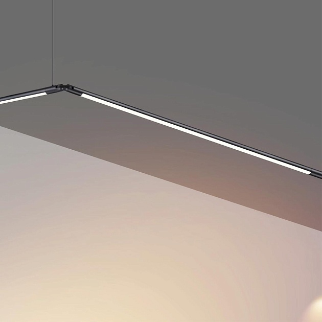 Трековый светодиодный светильник Novotech Konst Glat 359372 Фото № 4