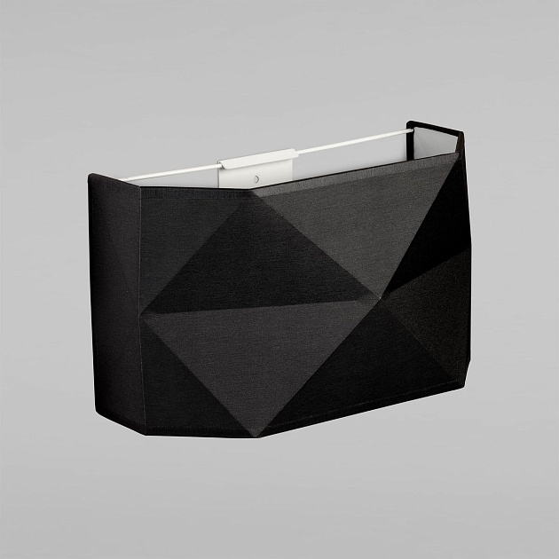 Настенный светильник TK Lighting 3316 Kantoor Black изображение 1 Настенный светильник TK Lighting 3316 Kantoor Black Фото № 1