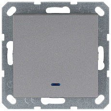 Выключатель одноклавишный Jasmart G3012NS 1