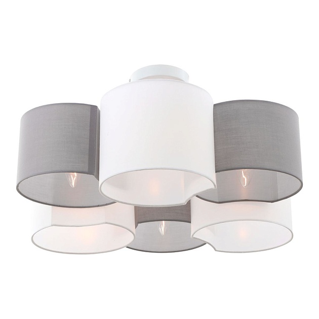 Потолочная люстра Lussole Levy LSP-8932 Фото № 1