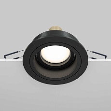 Встраиваемый светильник Maytoni Akron DL025-2-01B 2