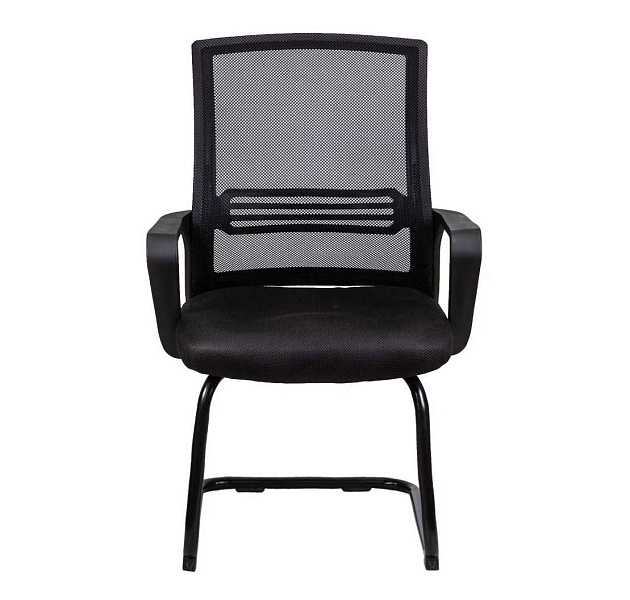 Офисный стул AksHome Alex черный, сетка 62963 Фото № 1