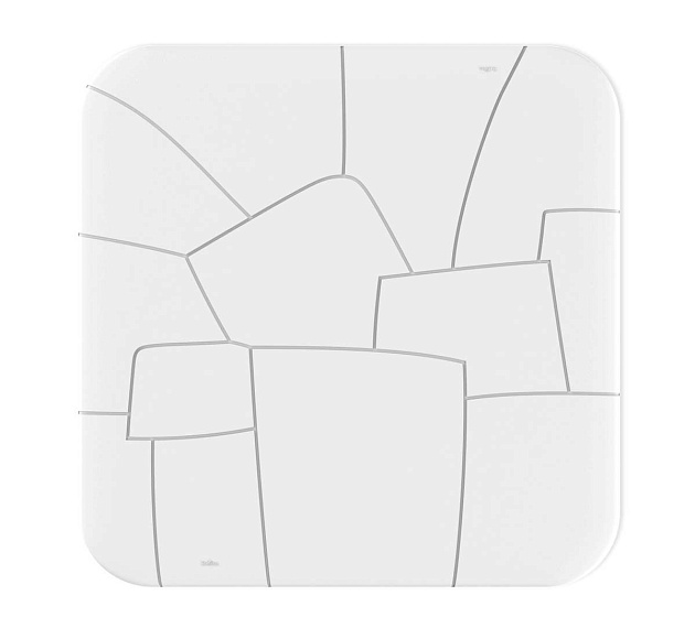 Обеденная группа Sheffilton SHT-DS129 белый/хром лак 3684311501 Фото № 6