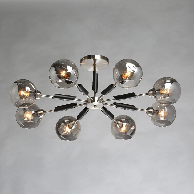 Потолочная люстра De Markt Гамбург 605016708 Фото № 2