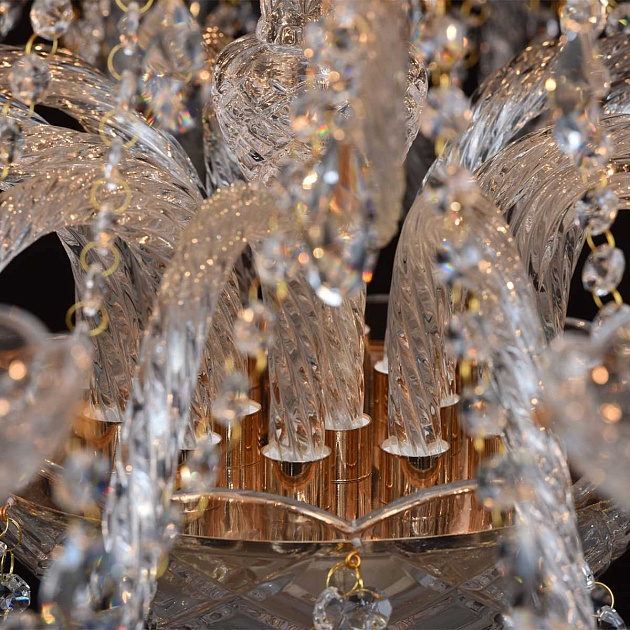 Подвесная люстра MW-Light Каролина 6 367012812 Фото № 7