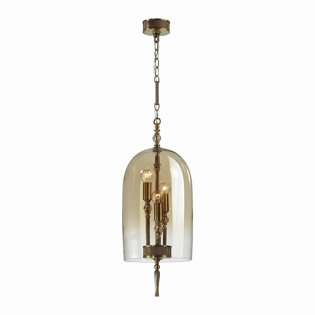 Подвесная люстра Odeon Light Neo Bell 4892/3 Фото № 3