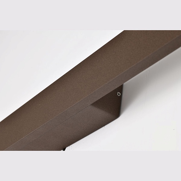 Уличный настенный светодиодный светильник Mantra Lotus 7993 Фото № 4