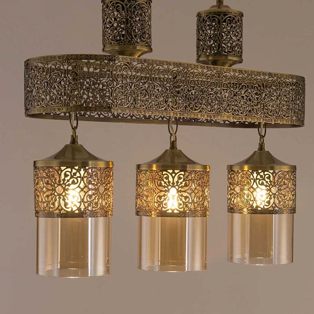 Подвесной светильник Citilux Эмир CL467233 Фото № 13