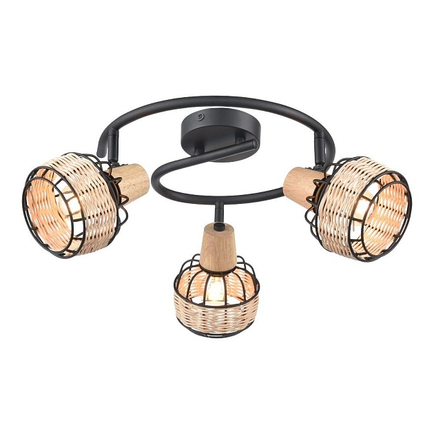 Потолочная люстра Velante 563-717-03 Фото № 1