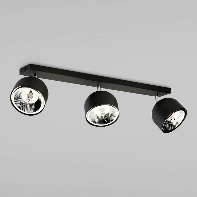 Спот TK Lighting 3421 Altea Black Фото № 1