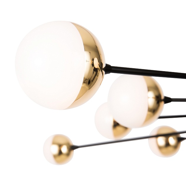 Потолочная люстра Freya Celebrity FR5242CL-24B Фото № 4