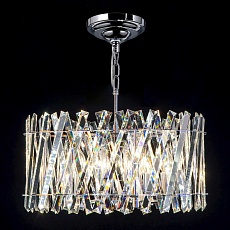 Подвесная люстра Citilux Ингвар CL334261 5