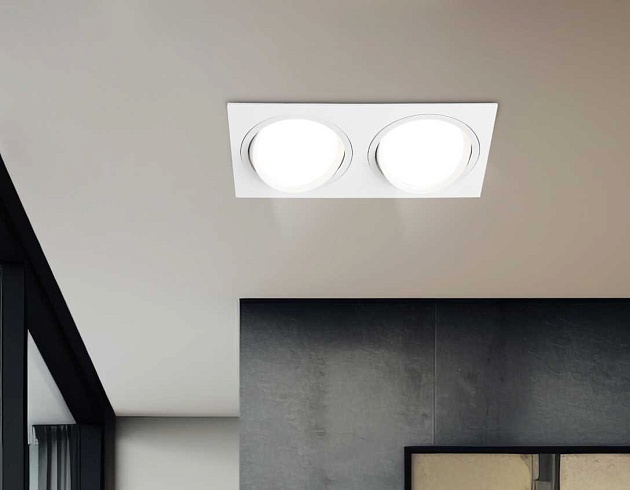 Встраиваемый светильник Ambrella light TECHNO SPOT TN51919 изображение 4 Встраиваемый светильник Ambrella light TECHNO SPOT TN51919 Фото № 4