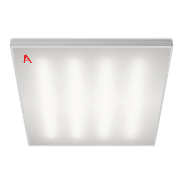 Потолочный светильник WOLTA Pro ДВО01-36-041-5К Фото № 1