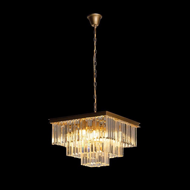 Подвесная люстра Loft IT Prism Clear 10019/500S Фото № 6