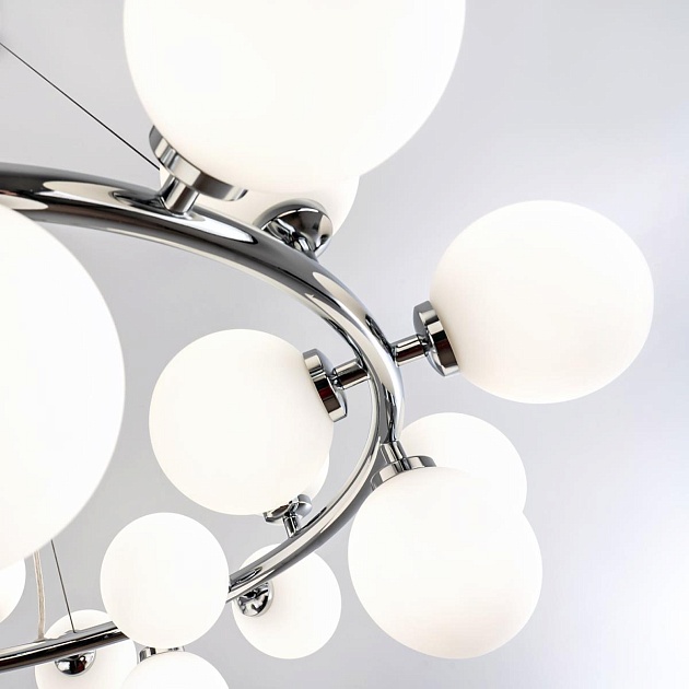 Подвесная люстра Modelux Modestyle MS.6033.25 CR Фото № 3
