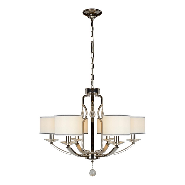 Подвесная люстра iLamp Urban 88189/6 CR Фото № 1