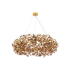 Подвесная люстра Crystal Lux GARDEN SP9 D800 GOLD 1