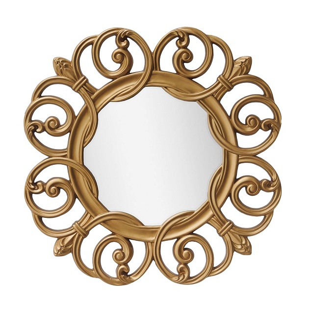 Зеркало Lumina Deco FM PU565 GD изображение 1 Зеркало Lumina Deco FM PU565 GD Фото № 1