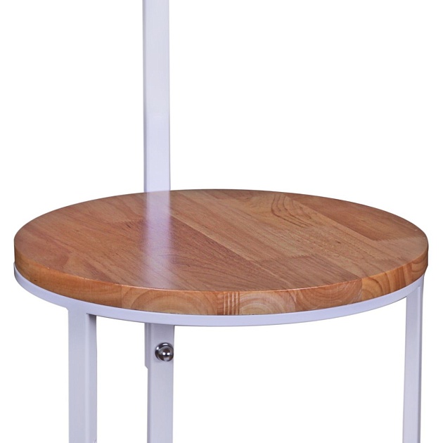 Торшер Reluce 02223-2.6-01 WH Фото № 2