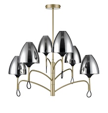 Подвесная люстра Vele Luce Oro VL5654P26 1