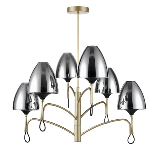 Подвесная люстра Vele Luce Oro VL5654P26 Фото № 2